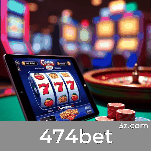 474bet: Apostas Online Seguras e Divertidas